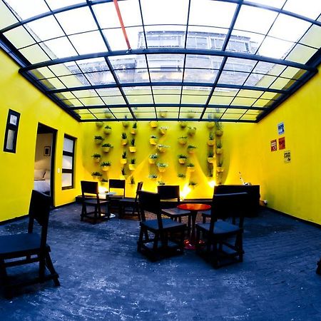 12:12 Hostels Богота Екстериор снимка