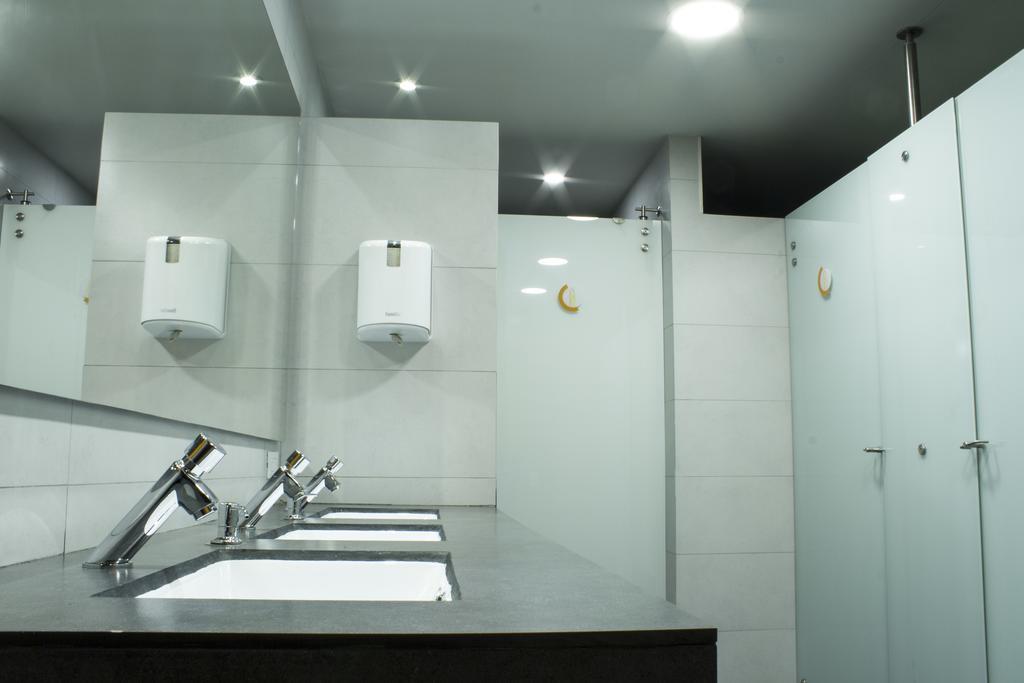 12:12 Hostels Богота Екстериор снимка