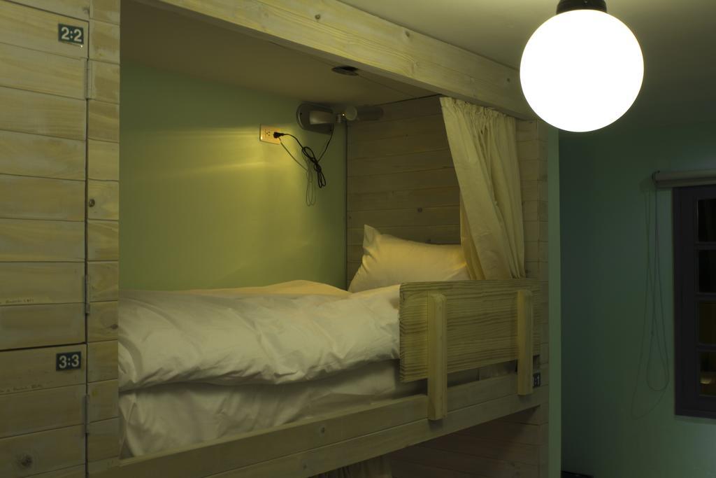 12:12 Hostels Богота Екстериор снимка