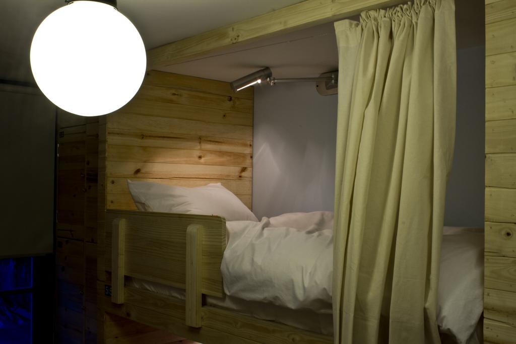12:12 Hostels Богота Екстериор снимка