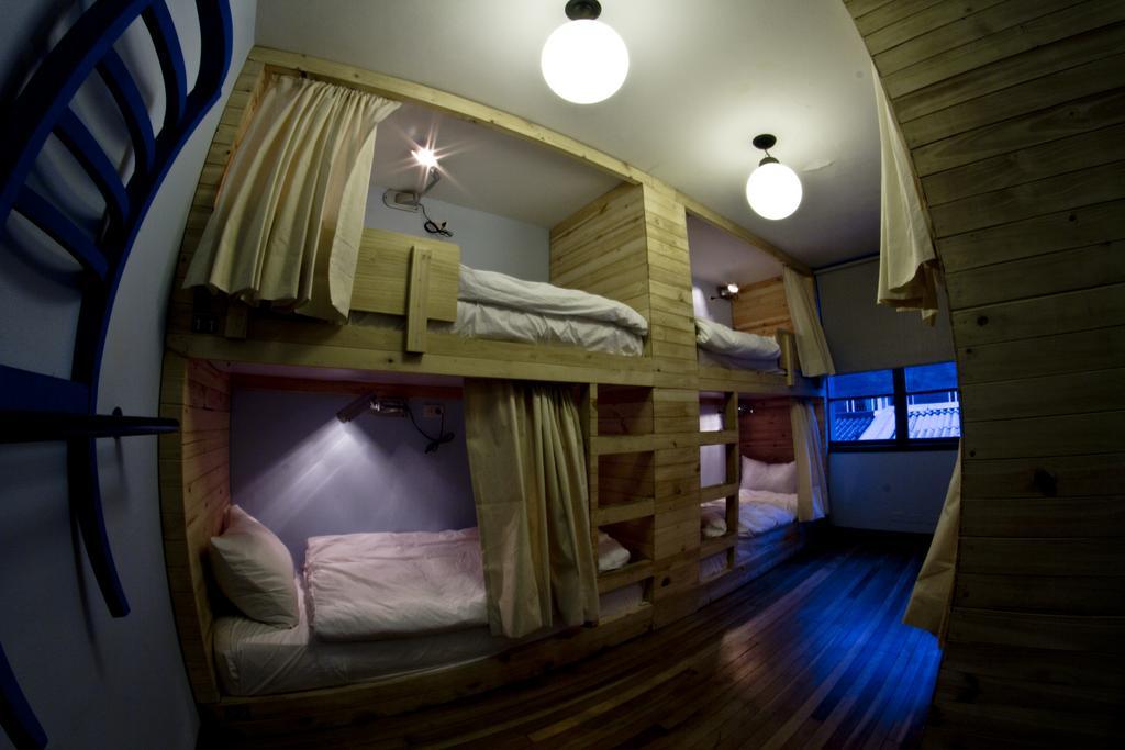12:12 Hostels Богота Екстериор снимка