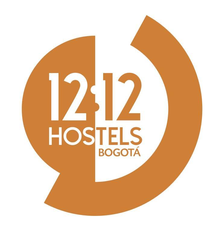 12:12 Hostels Богота Екстериор снимка