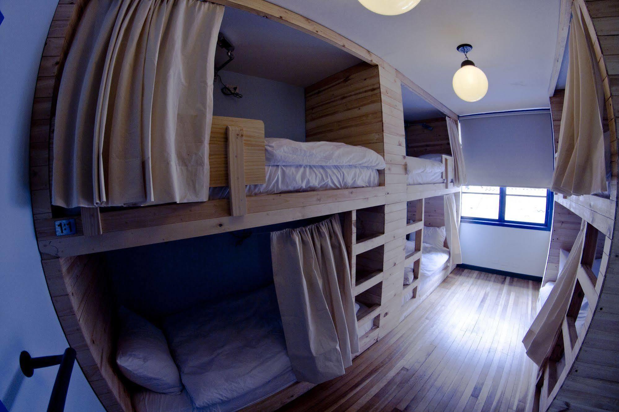 12:12 Hostels Богота Екстериор снимка
